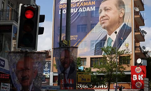 بدء التصويت في الانتخابات الرئاسية والبرلمانية بتركيا