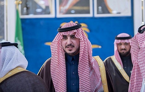 الأمير فيصل بن نواف بن عبدالعزيز