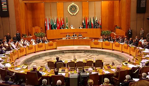 القمة العربية (أرشيفية)