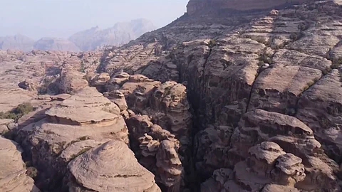 جبال القهر