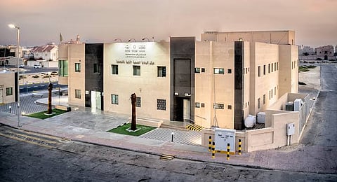 تجمع الشرقية الصحي