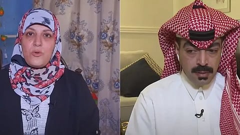 الشاب السعودي تركي خالد سنيد السنيد