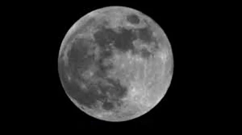 خسوف القمر