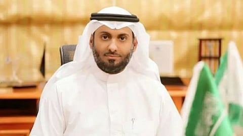 وزير الصحة فهد بن عبدالرحمن الجلاجل