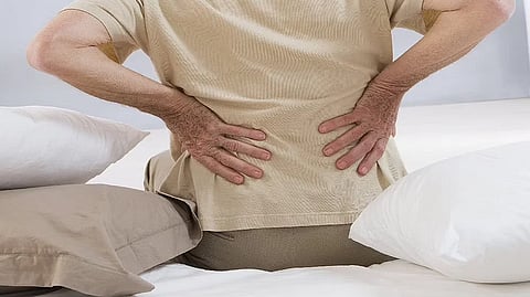 التهاب العصب الوركي "عرق النسا"