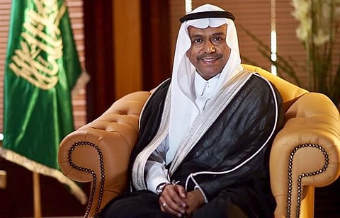 نائب وزير الحج د. عبد الفتاح المشاط