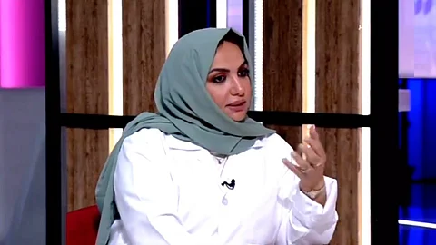 د. لمياء البراهيم - استشارية طب الأسرة والمجتمع الطفح الجلدي