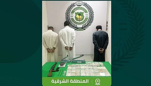 ضبط 3 مواطنين