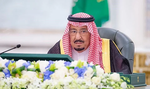 خادم الحرمين الشرفين