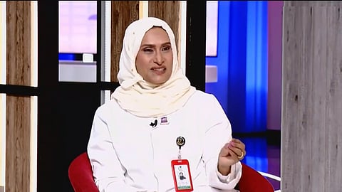 د. فوزية بامقدم - استشاري مخ وأعصاب وصرع