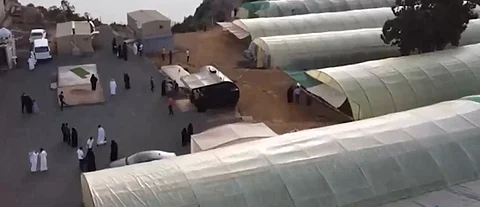 مزرعة السحاب بعسير