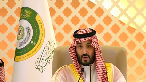 الأمير محمد بن سلمان ولي العهد
