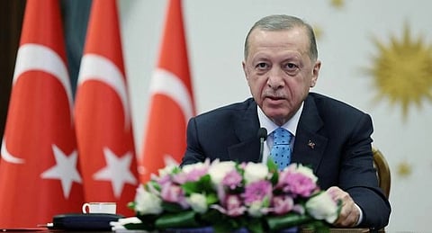 "أردوغان"يعلن مقتل زعيم تنظيم داعش في سوريا