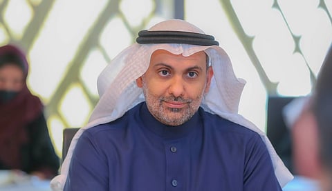 وزير الصحة فهد بن عبدالرحمن الجلاجل