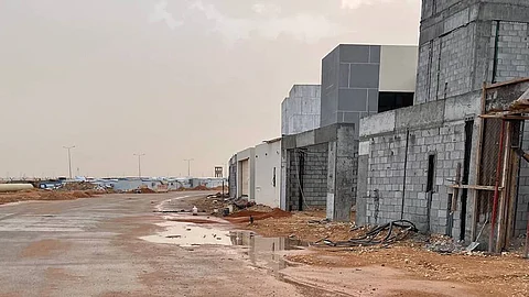 صورة للمشروع