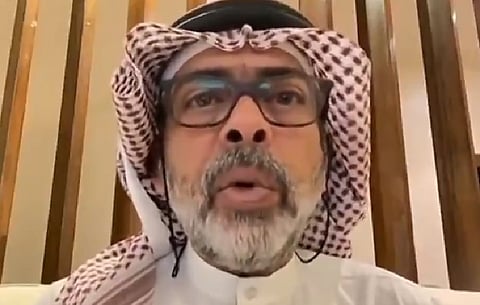 أستاذ التقنية الحيوية في قسم الأحياء بجامعة جدة د. محمد باعشن