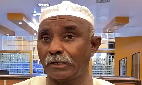 معتمرون سودانيون يشكرون الشعب السعودي على استقبالهم