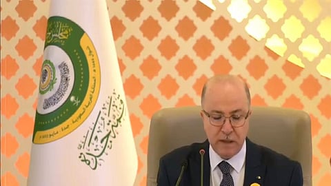 أيمن بن عبد الرحمان رئيس وزراء الجزائر