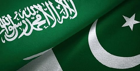 باكستان والمملكة