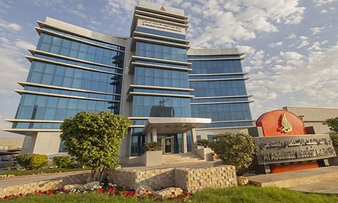 شركة العبد اللطيف للاستثمار الصناعي