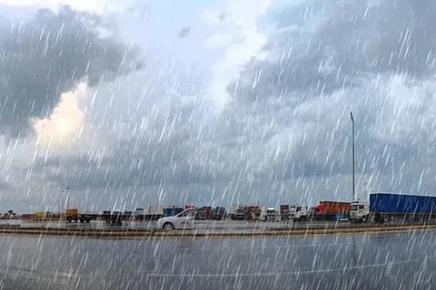 حالة الطقس اليوم
