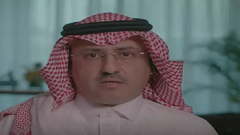 النائب التنفيذي للرئيس وكبير الإداريين الماليين في أرامكو زياد المرشد