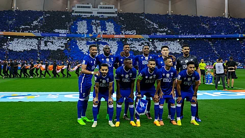 الهلال
