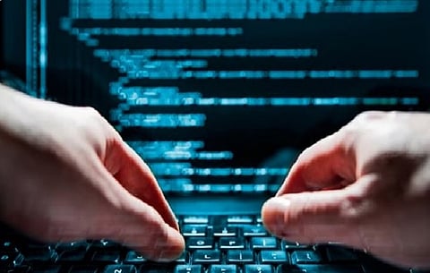 هجوم سيبراني