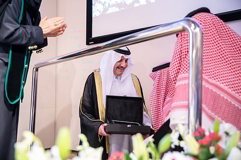 الأمير سعود بن نايف بن عبدالعزيز أمير المنطقة الشرقية