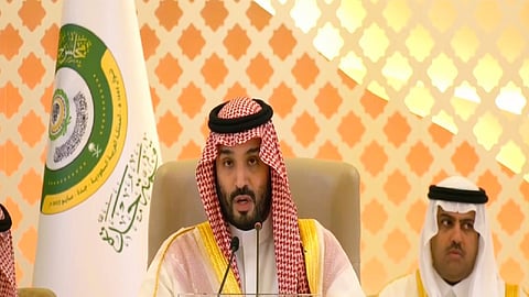 الأمير محمد بن سلمان ولي العهد