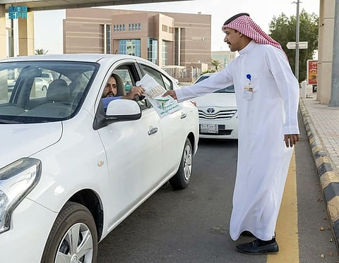 أمانة القصيم تطلق حملة توعوية بخطورة رمي النفايات في الأماكن العامة