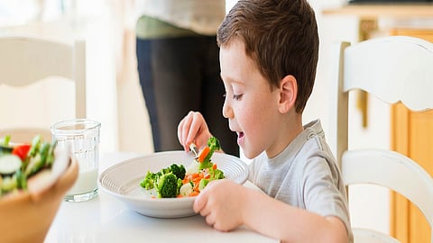 العادات الغذائية