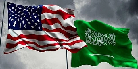 السعودية وأمريكا