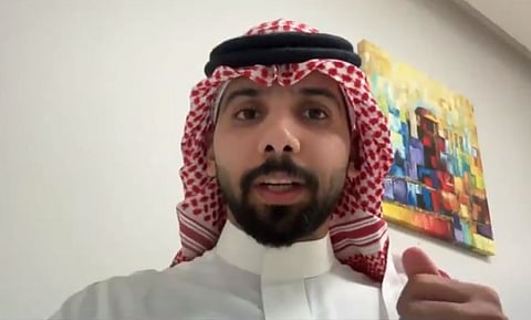المختص النفسي والسلوكي عبد الملك التركي