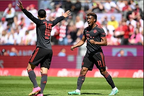 بايرن ميونخ