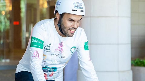 الرحال السعودي ـ فهد اليحيا