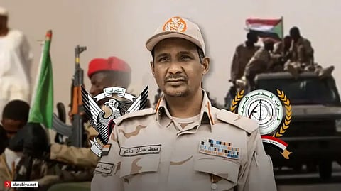 في تسجيل صوتي.. «حميدتي» ينفي مقتله ويؤكد وجوده مع قوات الدعم السريع