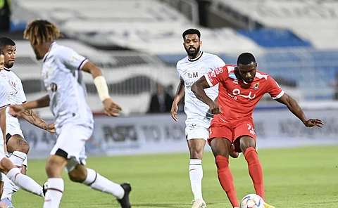 الوحدة يفوز على الشباب