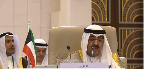 ولي عهد الكويت