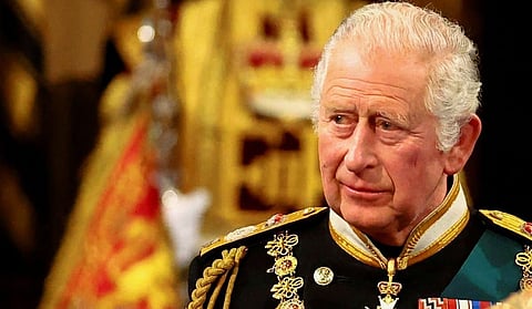 الملك تشارلز