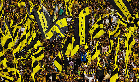 جماهير الاتحاد