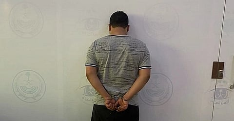 القبض على مواطن