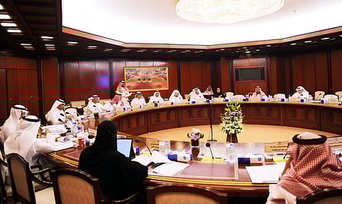 الهيئة العامة بمجلس الشورى