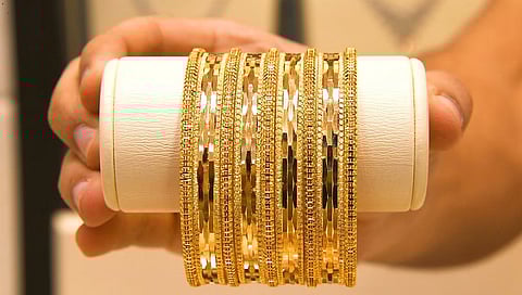 مشغولات ذهبية -أرشيفية