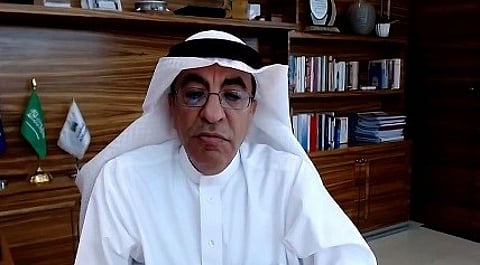 عضو المجلس الصناعي م. رائد المديهيم