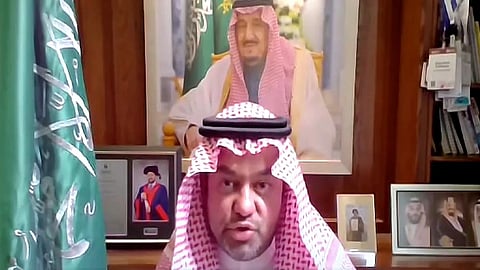 المستشار في تطوير الفعاليات والوجهات السياحية عماد مُنشي