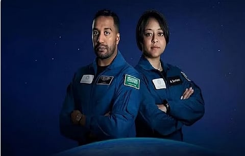 علي القرني وريانة برناوي