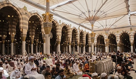 خطبة الجمعة