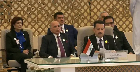 رئيس وزراء العراق
