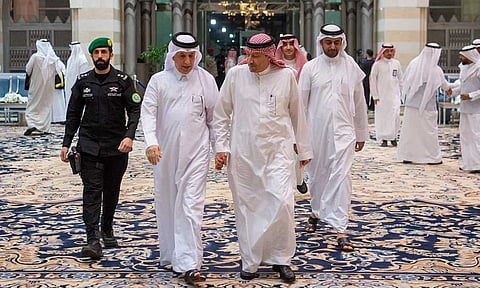 الأمير فيصل بن فرحان يترأس الاجتماع الوزاري لمجلس جامعة الدول العربية